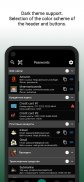 PassWords - password manager screenshot 7