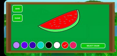 Kids Drawing screenshot 2