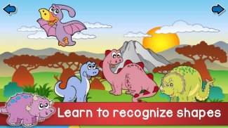 Kids Peg Puzzle - Free Toddler Shape Games screenshot 8