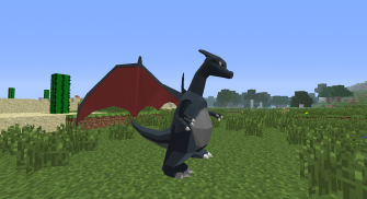 Mod Pixelmon MCPE screenshot 0