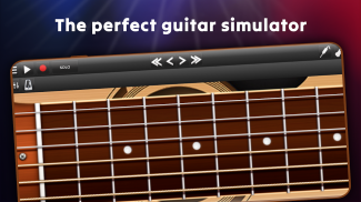 Guitar Solo HD 🎸 Elektro gitar screenshot 4