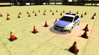 Police Academy 3D Driver screenshot 4