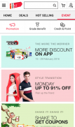 PrestoMall - Shopping & Deals | Free Coupons screenshot 3