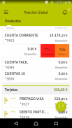 Bankia screenshot 2