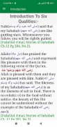 Tabligh 6 Number English-Urdu screenshot 7