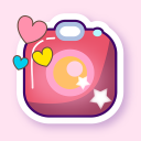 Kawaii Photo Editor: Deco Cute Icon