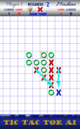 Tic Tac Toe AI - 5 in a row screenshot 1