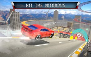 Racing Car Mission Games 3d Re screenshot 7