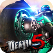 Death Moto 5 :   Racing Game screenshot 5