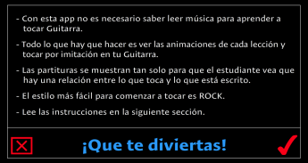 Tocar Guitarra screenshot 4