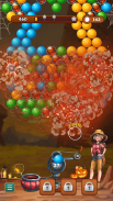 Bubble Voyage screenshot 0