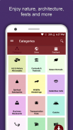Philippines Travel & Explore Offline Tourist Guide screenshot 14