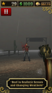 Bounty Hunt: Western Duel Game screenshot 2