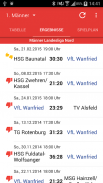 VfL Wanfried Handball screenshot 2