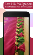 Latest Saree Kuchu Designs Gallery screenshot 0