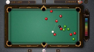 Biliardo - Pool Billiards Pro screenshot 4
