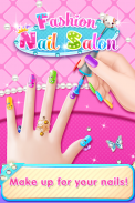 Princess Nail Makeup Salon screenshot 3