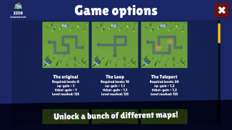 Continuous TD screenshot 2