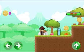 Monsters and Johnny (FREE) screenshot 0