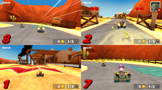 Go Kart Go Air screenshot 2