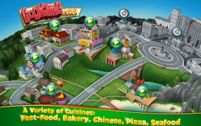 烹饪发烧友-风靡全球的模拟烹饪游戏 screenshot 1