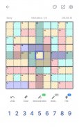 Killer Sudoku - Câu đố Sudoku screenshot 6