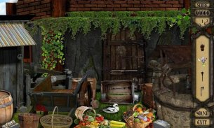 # 27 Hidden Objects Games Free Mysterious Cottage screenshot 2