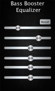 Bass Booster & Equilizer screenshot 0