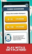 Dominoes Jogatina: Classic and Free Board Game screenshot 6