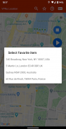VPNa - Fake GPS Location Go screenshot 3