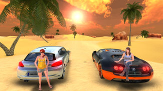 Veyron Drift Simulator screenshot 4