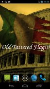 Italy Flag Live Wallpaper screenshot 6