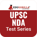 UPSC NDA: Online Mock Tests Icon