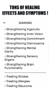 Chakra Crystals Gemstones screenshot 10