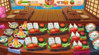 Cooking Yummy-Restaurant Game screenshot 0