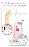 YouCam Nails- Salon Manucure et nail art original screenshot 0