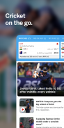 ESPNcricinfo - Live Cricket screenshot 5