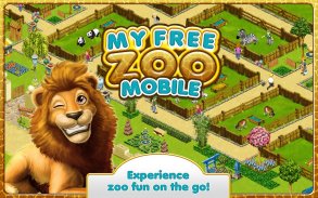 MyFreeZoo Mobile screenshot 4