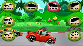 Car Game for Toddlers Kids screenshot 3