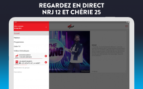 NRJ Play, en direct & replay screenshot 4