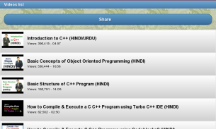 C/C++ programming screenshot 4