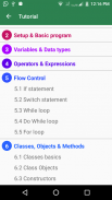 Learn Java Offline - Tutorial & Programming screenshot 3