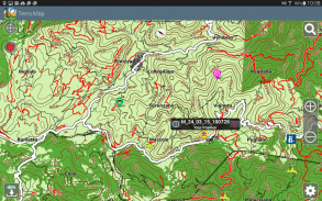 Terra Map  - Outdoor GPS screenshot 8