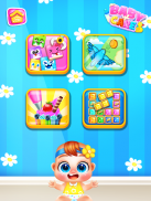 My Baby Care Newborn Games screenshot 2