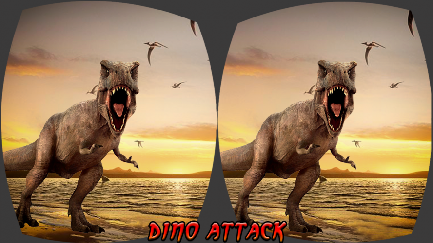 Vr Jurassic Dino World Adventure Virtual Tour 1 Download Android Apk Aptoide - roblox jurassic park loud
