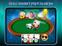 Pishti Club - Play Online screenshot 1