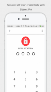 My Vault - Offline Password and Notes Manager screenshot 0