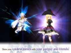 Alchemia Story - MMORPG screenshot 6