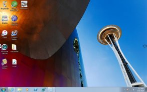 VMware Horizon Client screenshot 1