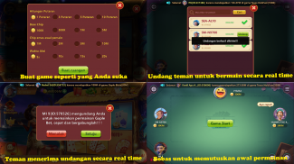 Domino Slot Gaple Online Game screenshot 3